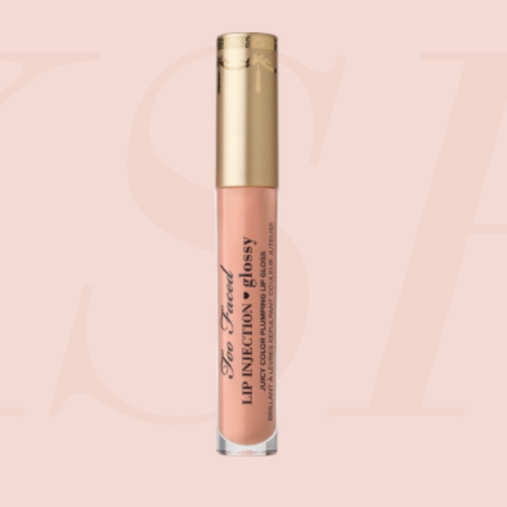 Too Faced LIP INJECTION GLOSSY "MilkShake"
